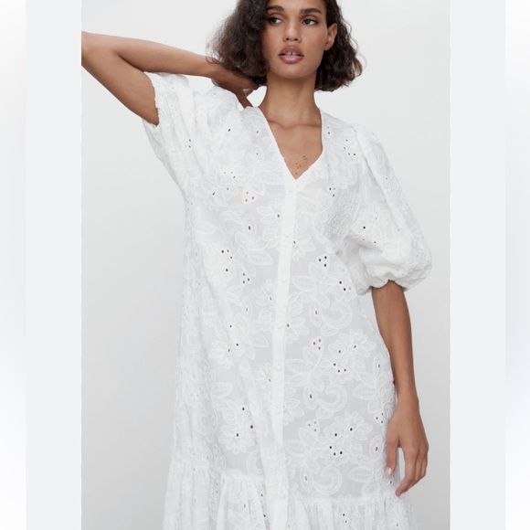 Zara Dresses & Skirts - ZARA dress size S